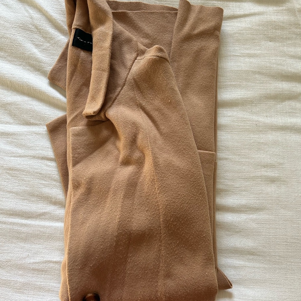Tan Coat